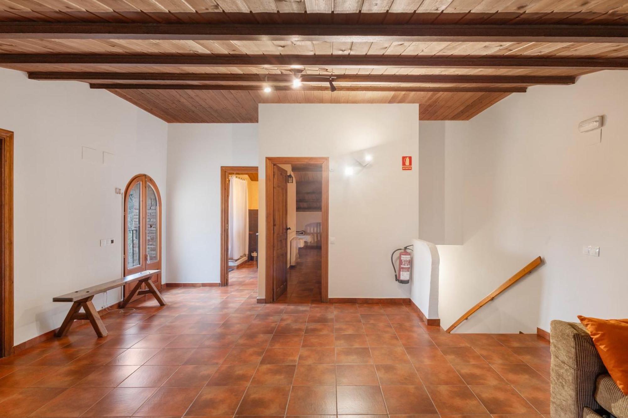 Casa Subiraneta Guest House Puig-reig Ngoại thất bức ảnh