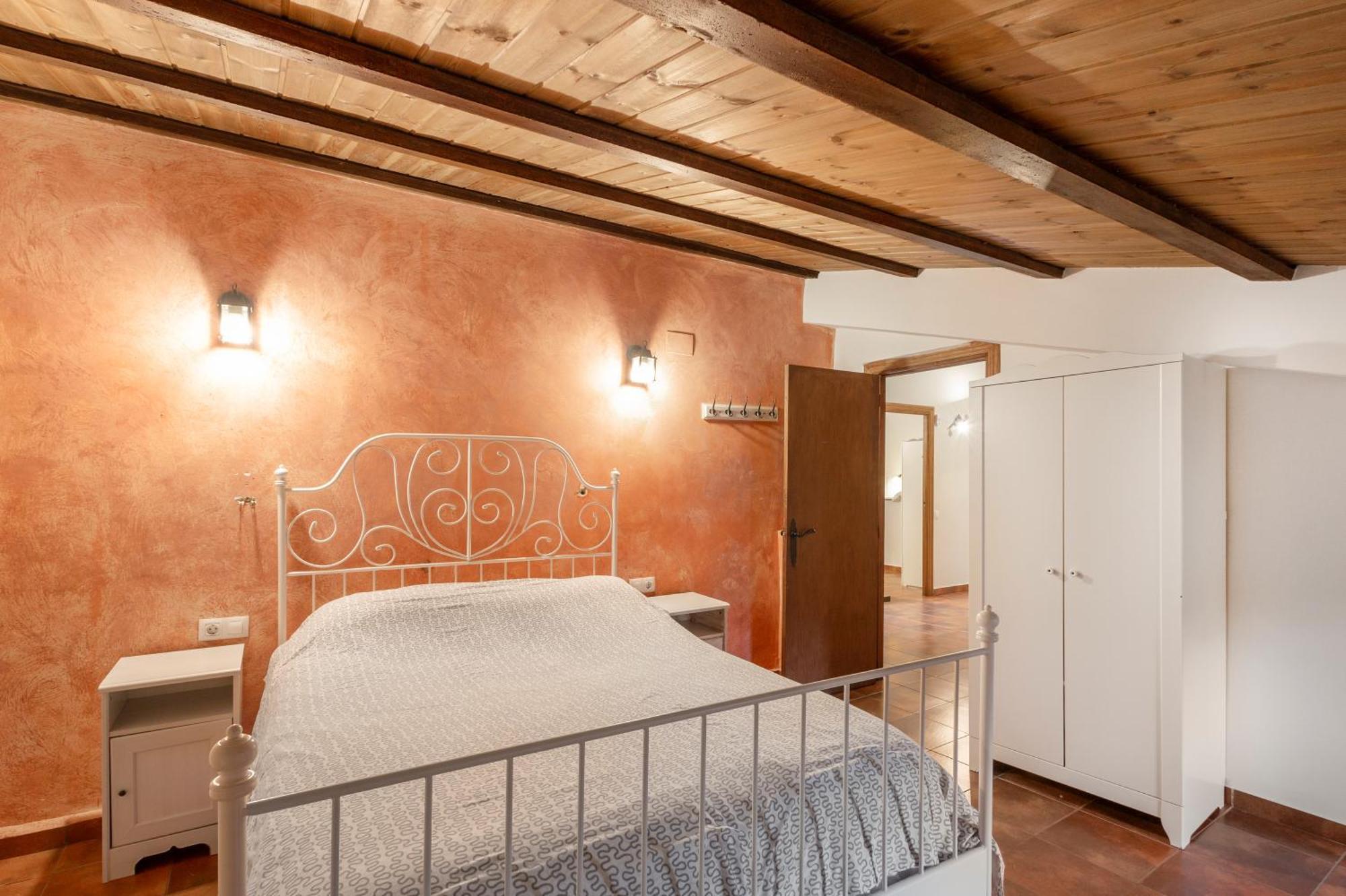 Casa Subiraneta Guest House Puig-reig Ngoại thất bức ảnh
