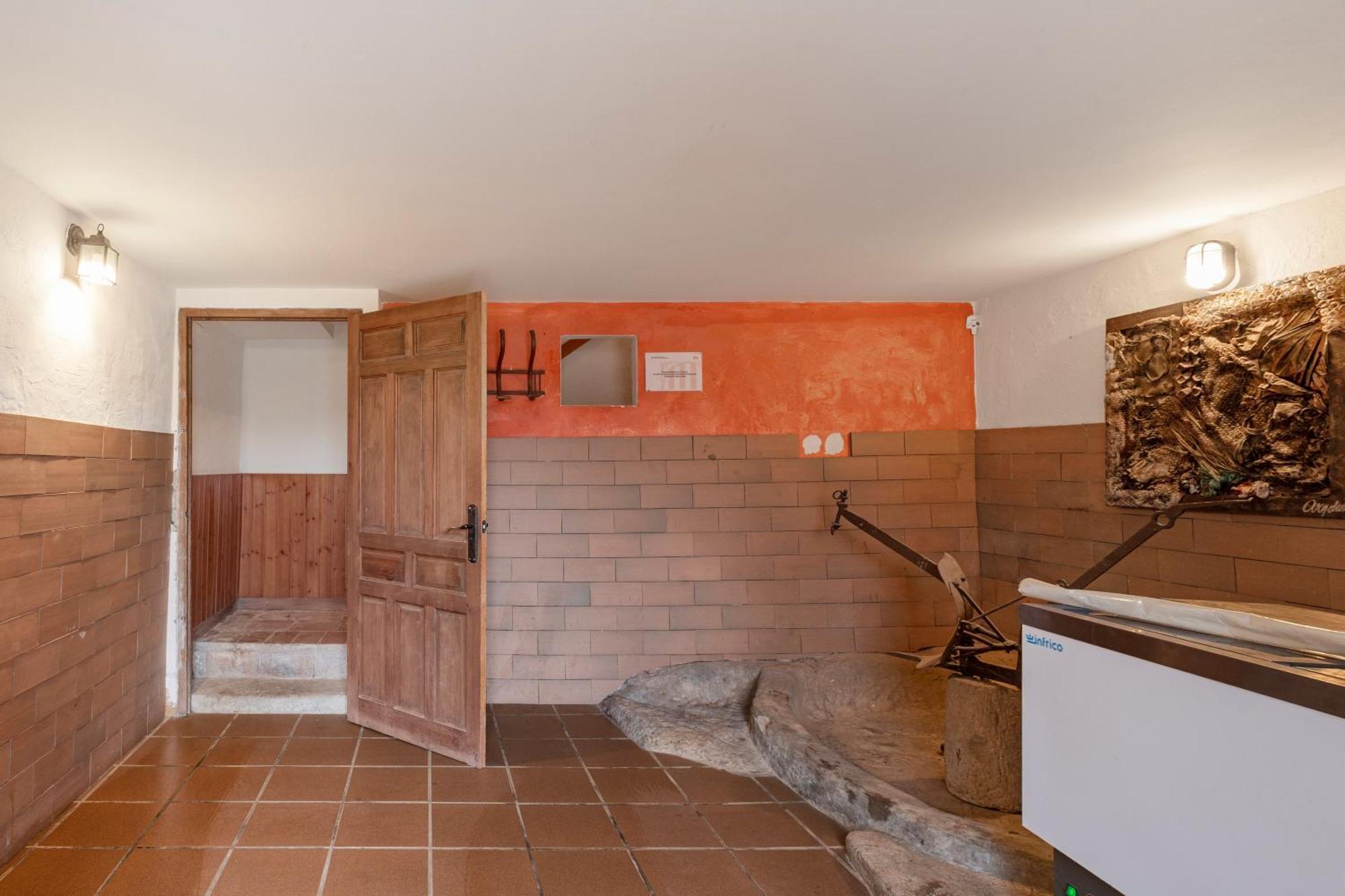 Casa Subiraneta Guest House Puig-reig Ngoại thất bức ảnh