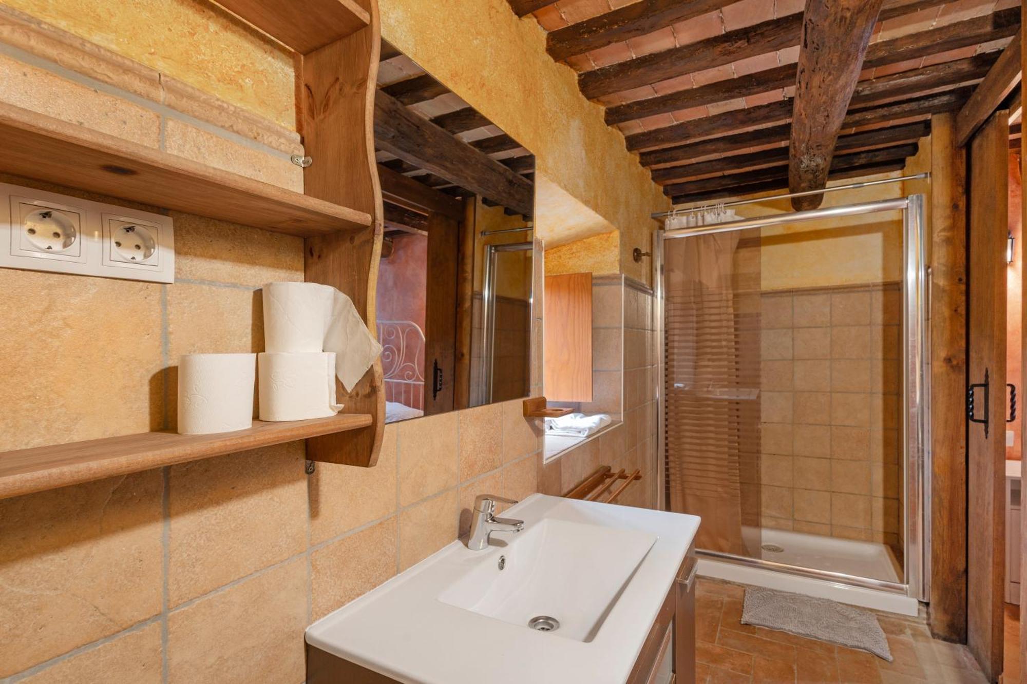 Casa Subiraneta Guest House Puig-reig Ngoại thất bức ảnh