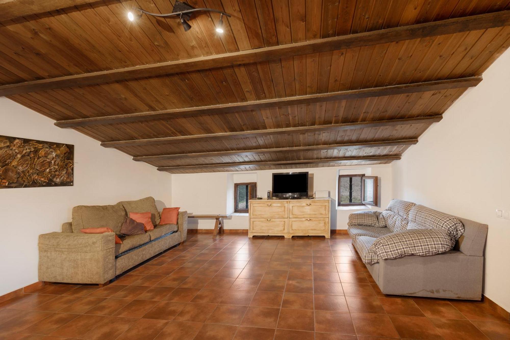 Casa Subiraneta Guest House Puig-reig Ngoại thất bức ảnh