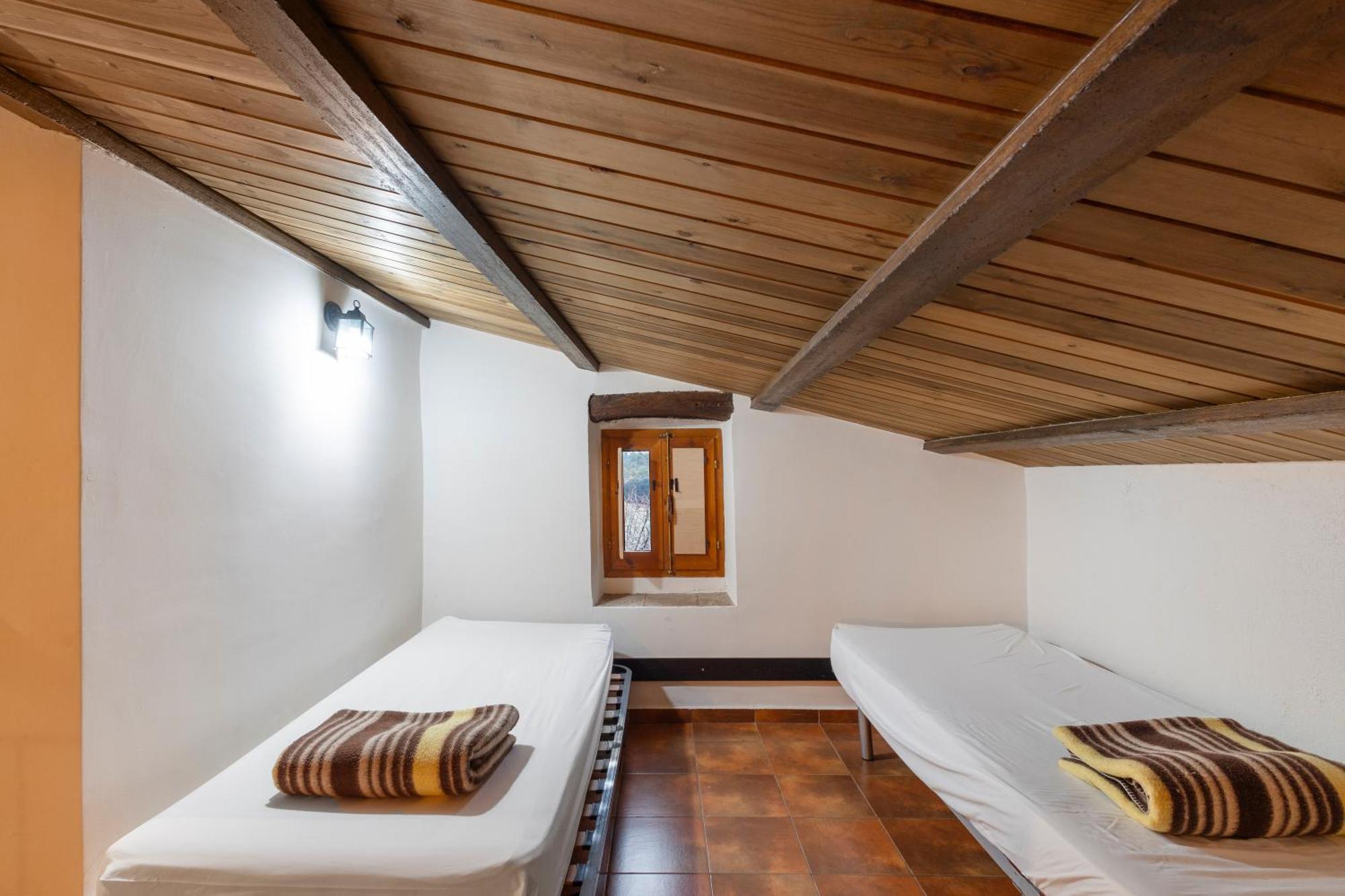 Casa Subiraneta Guest House Puig-reig Ngoại thất bức ảnh