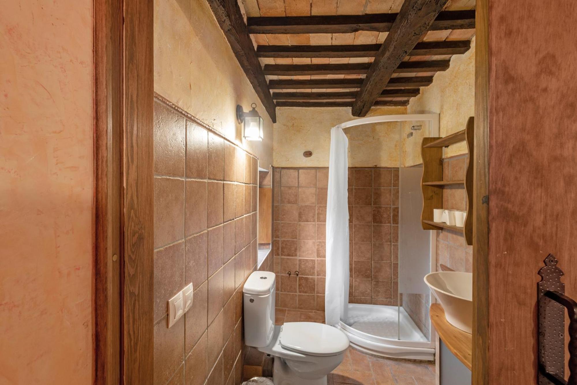 Casa Subiraneta Guest House Puig-reig Ngoại thất bức ảnh
