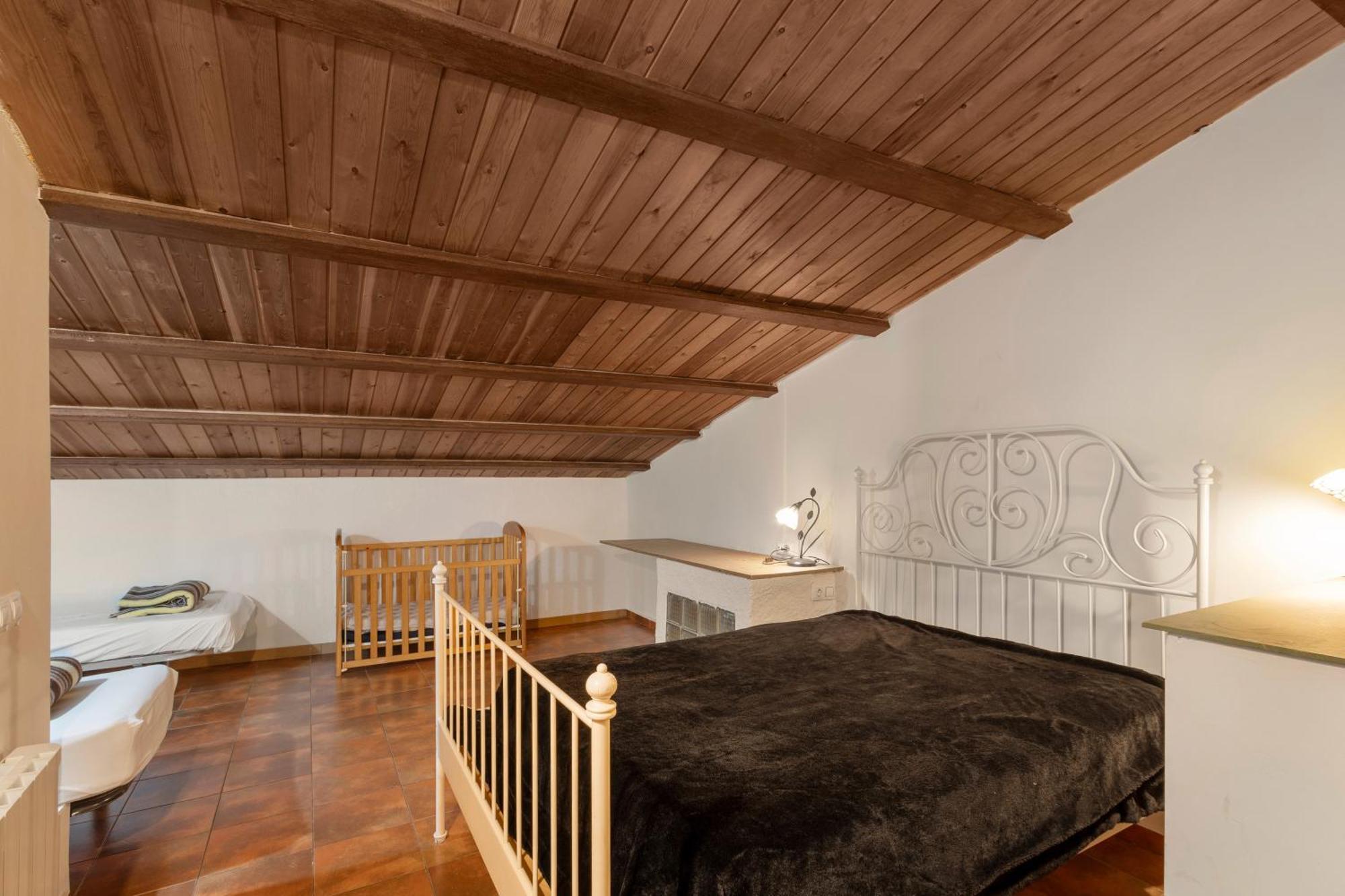 Casa Subiraneta Guest House Puig-reig Ngoại thất bức ảnh